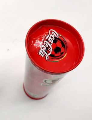 2002 Korea Japan FIFA World Cup Limited Edition Coca Cola Coke