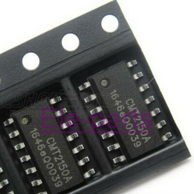 10 PCS CMT2150A-ESR SOP-14 CMT2150 Wireless transceiver Stand-Alone Transmitter