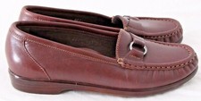 SAS Jewel Tripad Comfort Walking Pinch Toe ring Loafer Flats shoes Women's US 6M
