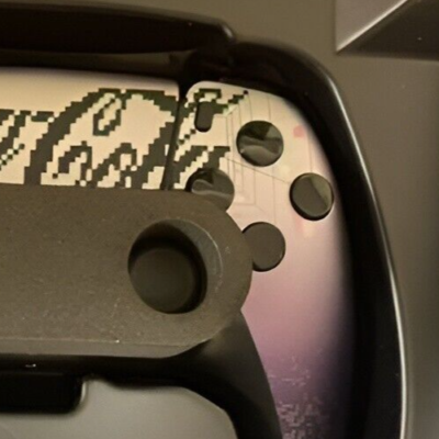 SCUF REFLEX PRO PS5 Wireless Controller Coca-Cola Collabo