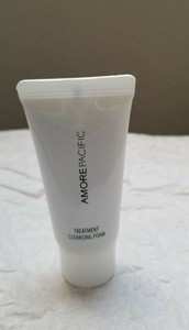 amore face foam cleansing