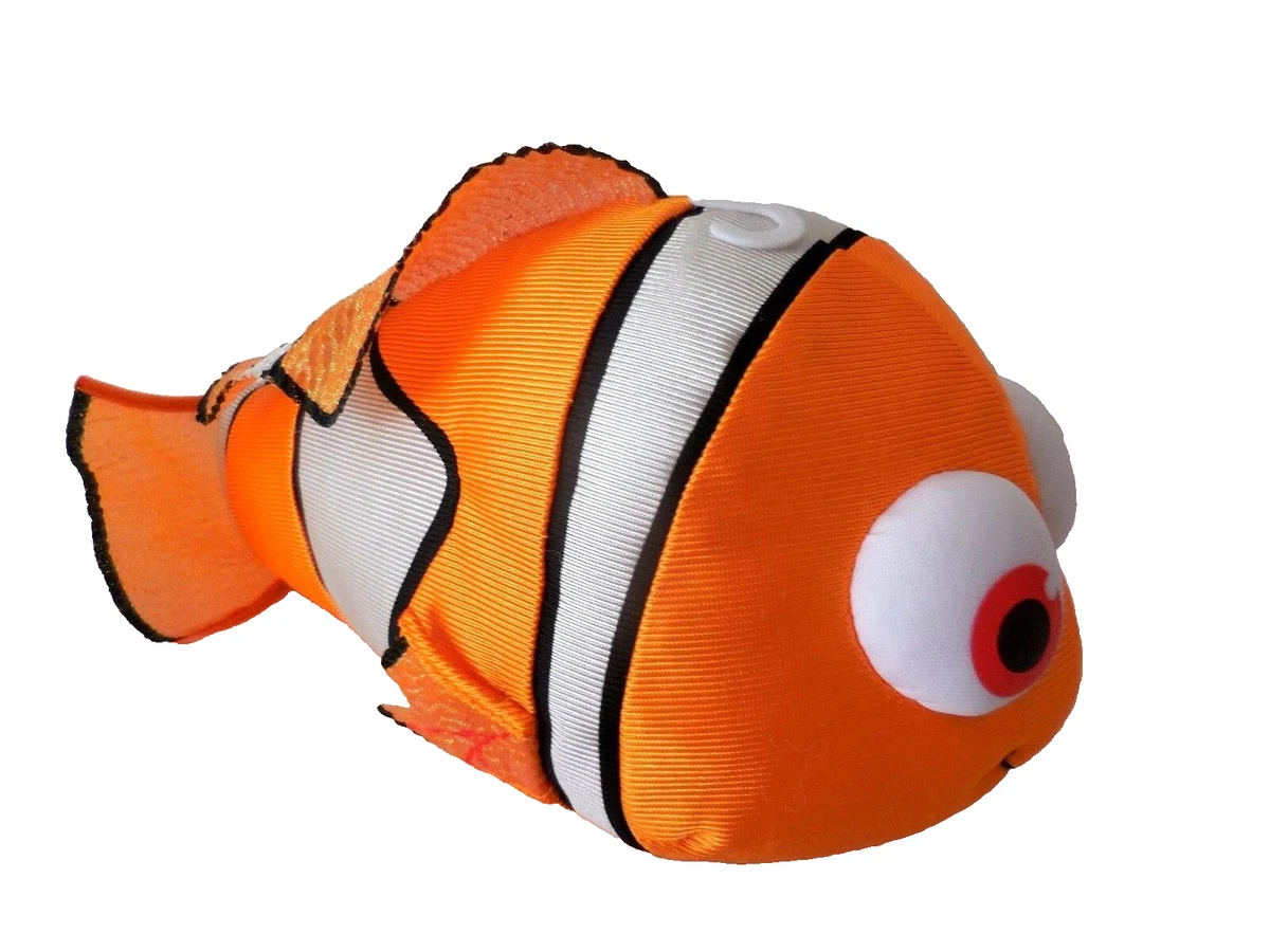 Nemo fish doll hotsell