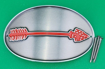 Order Of The Arrow Ordeal Hiking Staff Medallion OA Boy Scouts NEW IN PACKAGE