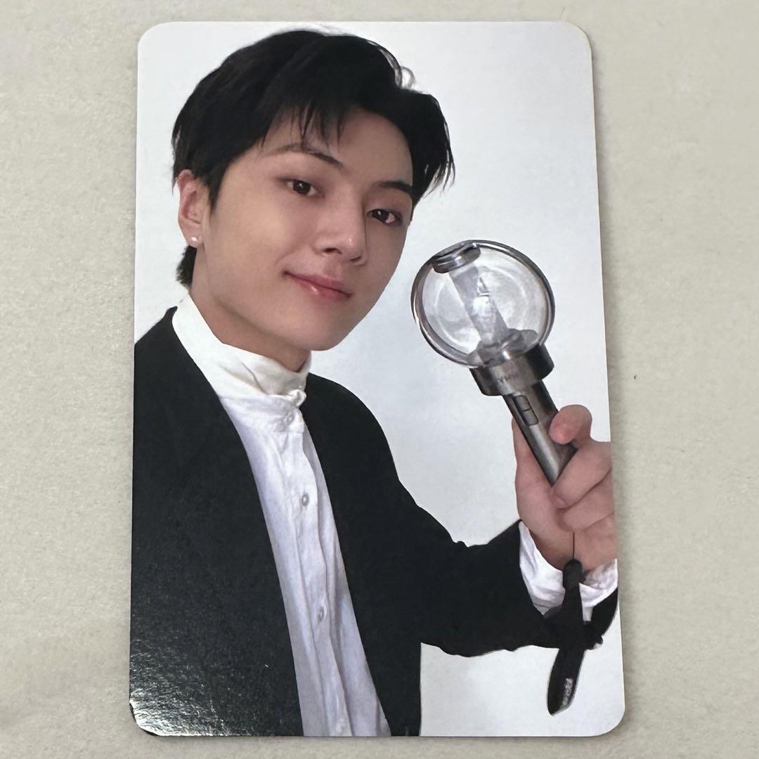 ENHYPEN World Tour FATE IN SEOUL ENGENE ZONE FC Limited Photo card