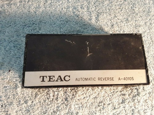 TEAC A-4010S HEAD COVER