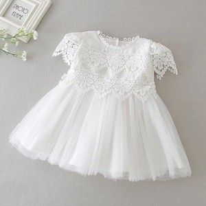 baby girl blessing dress
