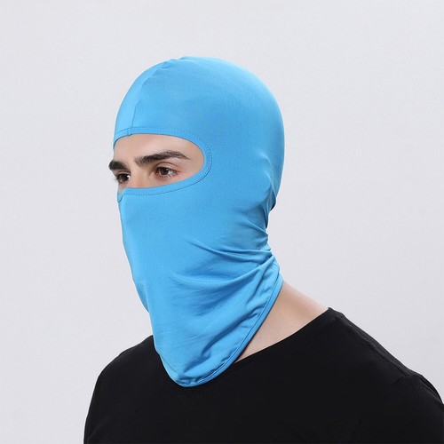 Tactical Balaclava Full Face Mask Sports UV Protection Sun Hood for Men Women US - Picture 19 of 28