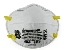 3M N95 Particulate Respirator  (8210)  8 Boxes of 20