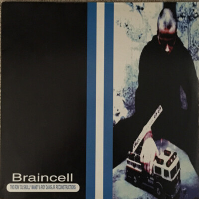 Braincell - The Ron ''DJ Skull'' Maney & Roy Davis Jr. Reconstructions (12'') (Very