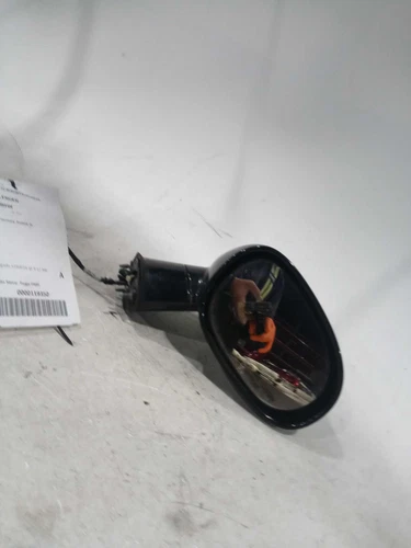 Used Right Door Mirror fits: 2016 Dodge Challenger painted w/o memory heated Rig