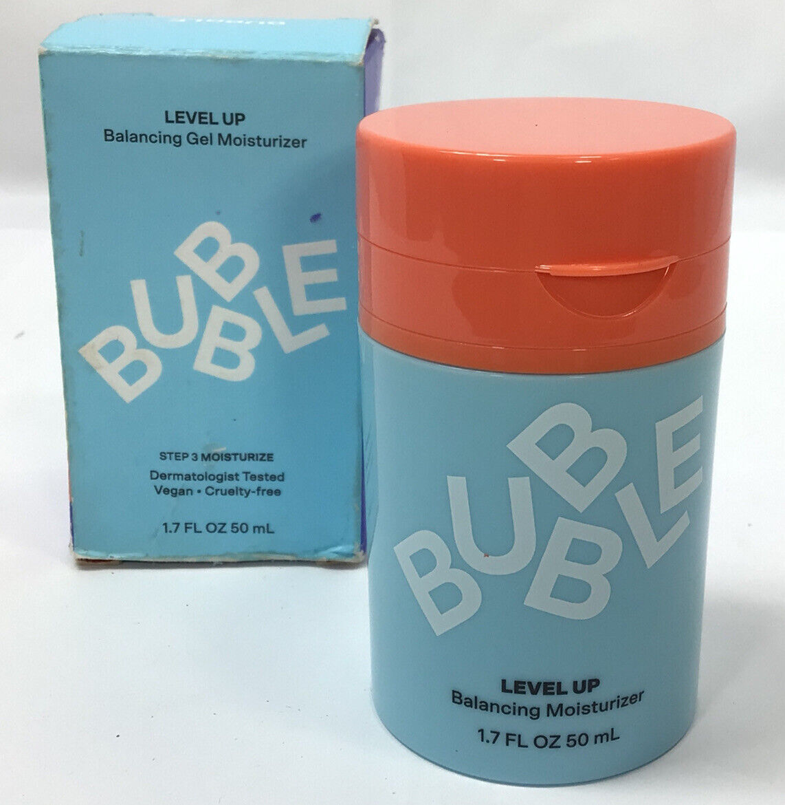 Bubble Skincare's Gel Moisturizer Is My New Go-To For Oily Skin