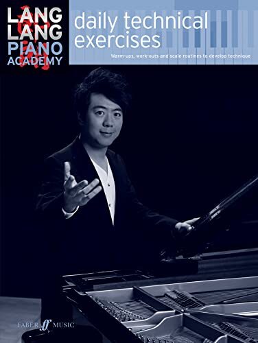 Lang Lang daily technical exercises by Lang Lang PAPERBACK - Image 5
