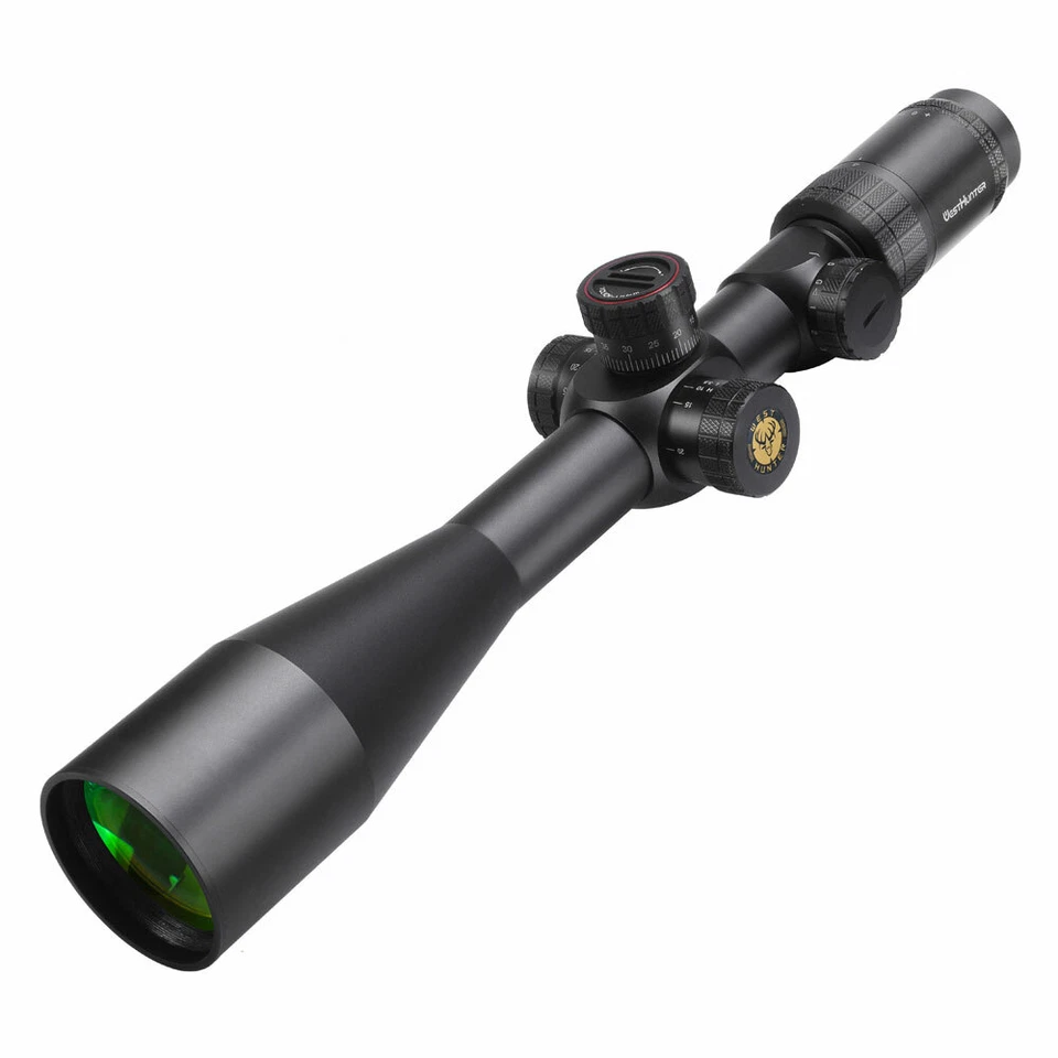 WestHunter WHI 4-16x50 SFIR FFP Illuminated Rifle Scope Shockproof Optic Sights  - image 2 of 4