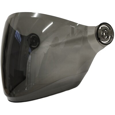 Scorpion Visier KDS-O-01 für EXO-City 2 II Motorrad Helm - stark getönt