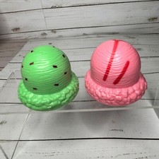 Melissa  Doug Magnetic Strawberry and Mint Ice Cream Scoop Ice Cream Playset