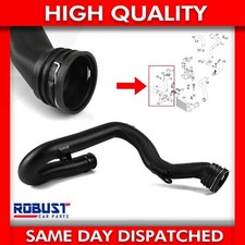 FOR OPEL VAUXHALL CORSA C COMBO C TIGRA B 1.3 1.7 CDTI TURBO INTERCOOLER PIPE