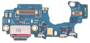 Original Samsung Galaxy Z Flip3 SM-F711 Ladebuchse USB C Dock Connector Mikrofon