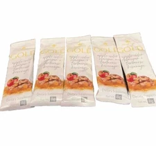 Bravenly Global Gold With Turmeric Single Packs 5 Packs