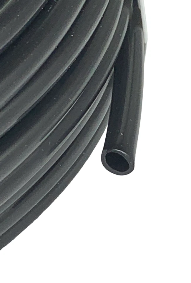 100FT Nylochem Hose Nylon Plastic Compression Tubing 1/4 OD 3/16 ID - Image 2 of 4
