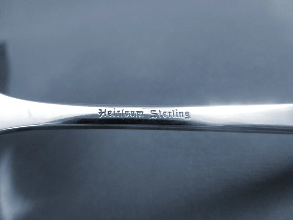 CUCHARÓN SALSA ESTERLINA BELLE ROSE-ONEIDA Foto 2 de 2