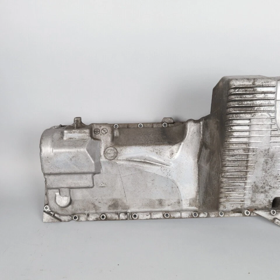 1996-1999 BMW 323i 328i M3 Z3 Engine Oil Pan 11131748755 OEM Used Foto 4 de 4