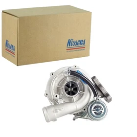 NISSENS TURBOLADER MIT DICHTUNGEN passend für CITROËN BERLINGO C5 XSARA PEUGEOT