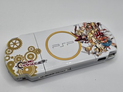 Custom Chrono Trigger PSP 3000 - New IPS Screen - First Edition