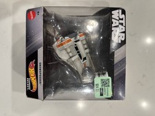 Snowspeeder 11 2026 Hot Wheels Star Wars Select Starships Mix G