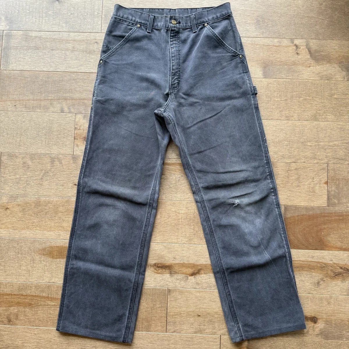 Carhartt Men's Black 30 Size for sale - eBay