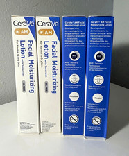 CeraVe AM Facial Moisturizing Lotion SPF 30 Broad Spectrum Oil-Free 3 fl oz