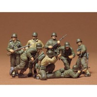 300035048 - Modellbausatz,1:35 Fig.-Set Us Infant. W-Europa (8)