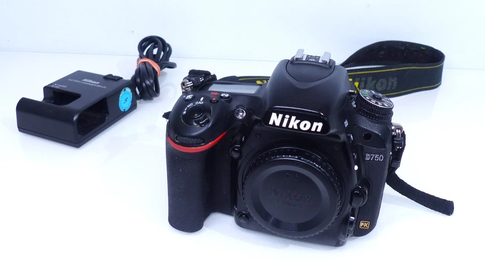 Nikon D750, Foto 1 von 5