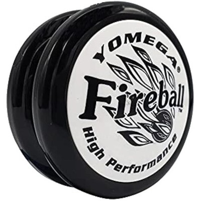 Yomega Fireball YoYo - HIGH Performance Responsive Transaxle Yoyo, ideal für