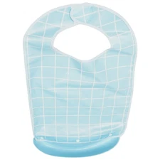 Elderly Adult Bibs Food Catching Feeding for Women Eating Seniors