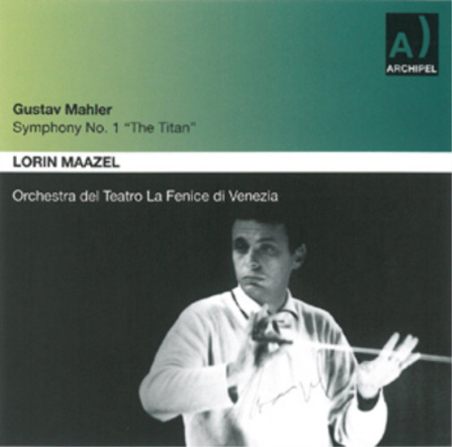 Густав Малер Густав Малер: Симфония № 1, альбом Титан (CD) (ИМПОРТ ИЗ Великобритании)