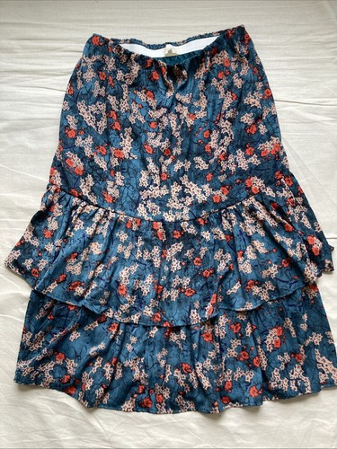 Melloday Polyester Skirt, Large