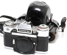 Zeiss Ikon Contarex Super camera body NEEDS SERVICE