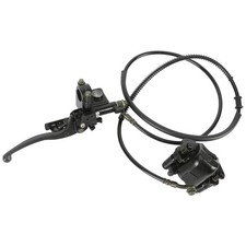 Hydraulic Rear Brake Caliper Cylinder for ATV Quad Go kart Golf Cart Buggy 110cc