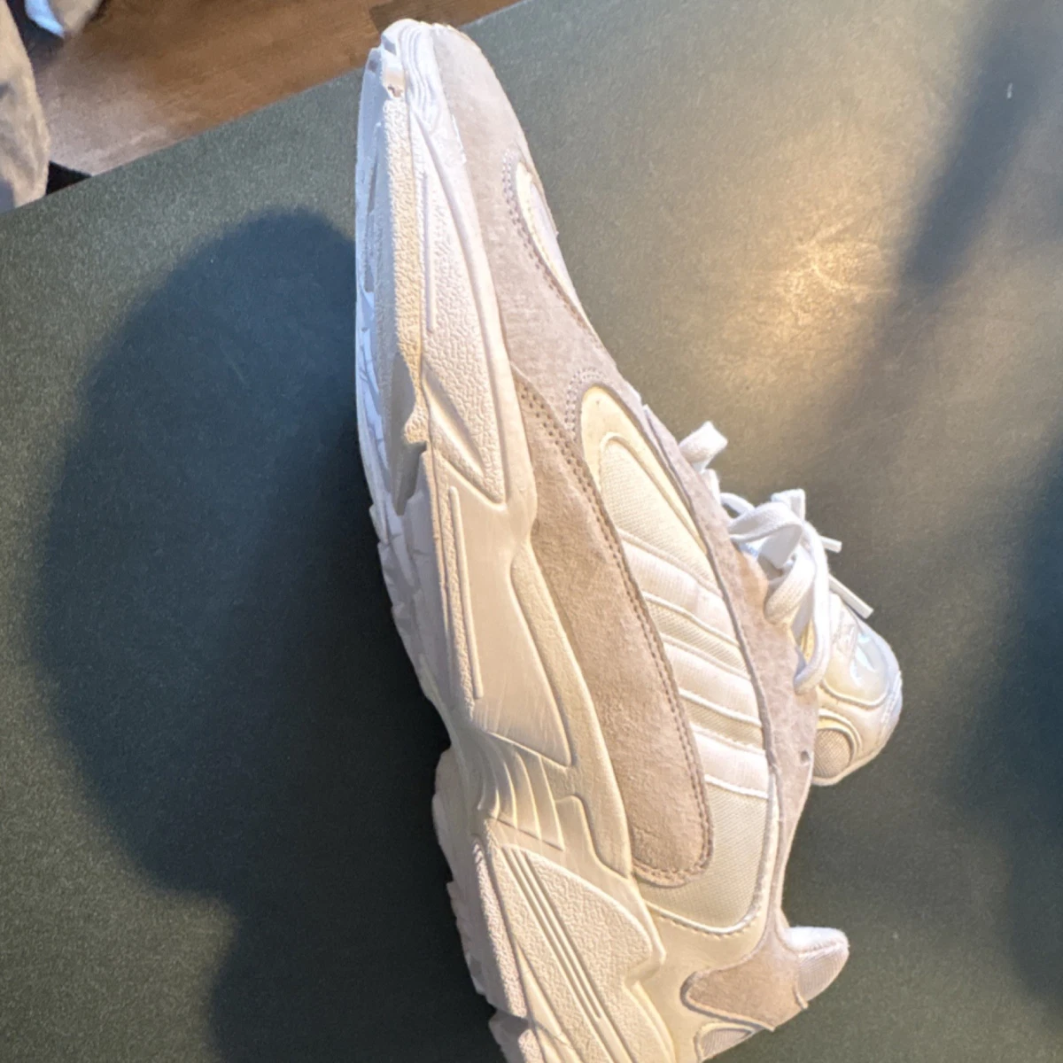 adidas Yung-1 Cloud White | eBay
