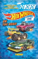 Karty PANINI Hot Wheels Trading Card Game Zes...