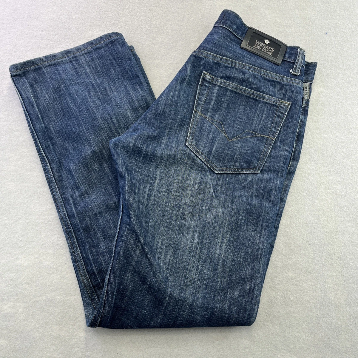 Classic Versace Jeans Couture Jeans for Men for sale | eBay