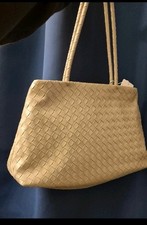 Viral Woven Beige Large Shopper Shoulder Bag - NWT -  Primark Sold out!