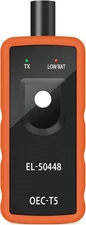 EL-50448 TPMS Relearn Tool for Auto Tire Pressure Monitor System Sensor Activati