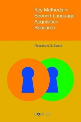 Key Methods in Second Language Acquisition Research - 9781781792407