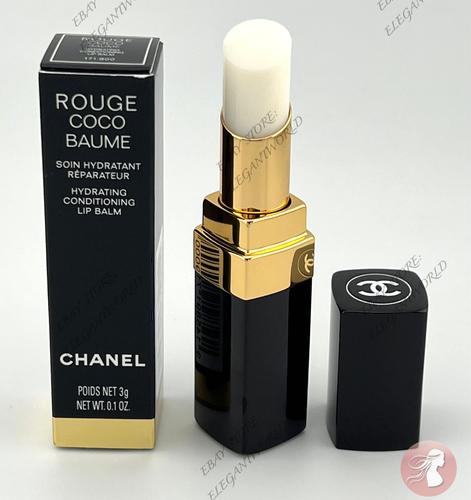 CHANEL Lipstick Rouge Coco Ultra Hydrating Lip Colour, NIB, 100% AUTHENTIC