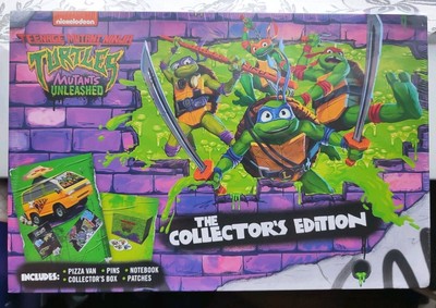 Teenage Mutant Ninja Turtles Mutants Unleashed Collectors Edition Neu & Sealed