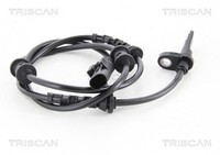 ABS Sensor Raddrehzahl Triscan 8180 15214 FüR Fiat Peugeot CitroËN Ducato Boxer