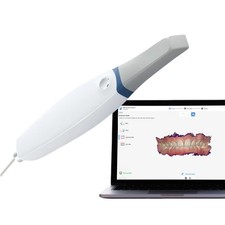 Runyes Dental Scanner Digital 3DS 3.0 Pro Oral Scanner CAD CMD Scanning Software