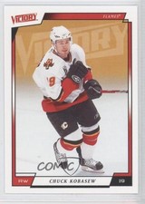 2006-07 Victory Chuck Kobasew #32 0b9