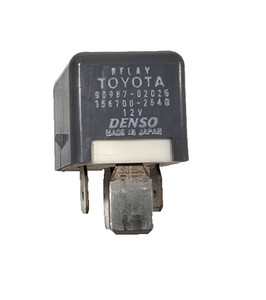 2001-2025 Lexus RX350 RX350L IS300 GX460 470 Toyota Denso Relay 90987-02025 OEM